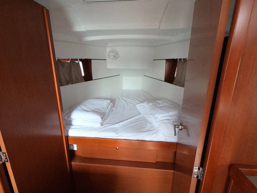 abeona yacht interior